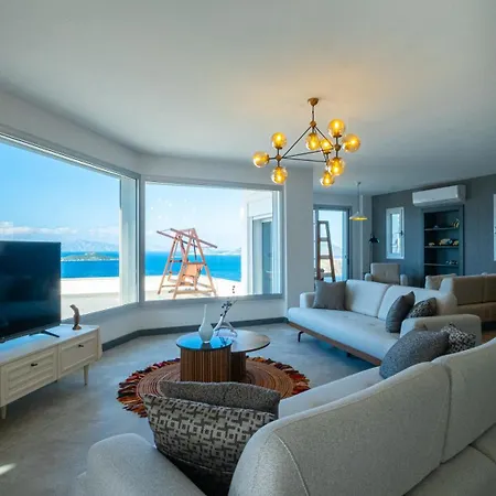 Valentino1 Вилла Karabag