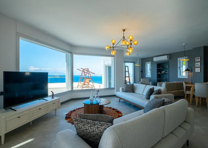 Valentino1 别墅 Karabag