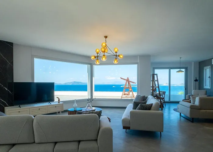 Valentino1 别墅 Karabag